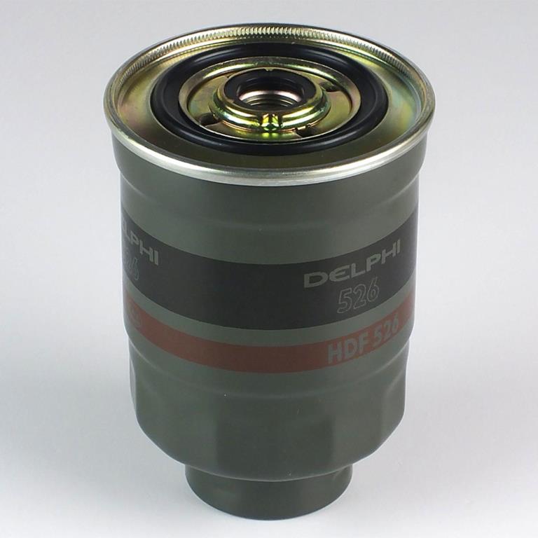 Filtre à carburant (Filtre à gasoil) DELPHI ref. HDF526